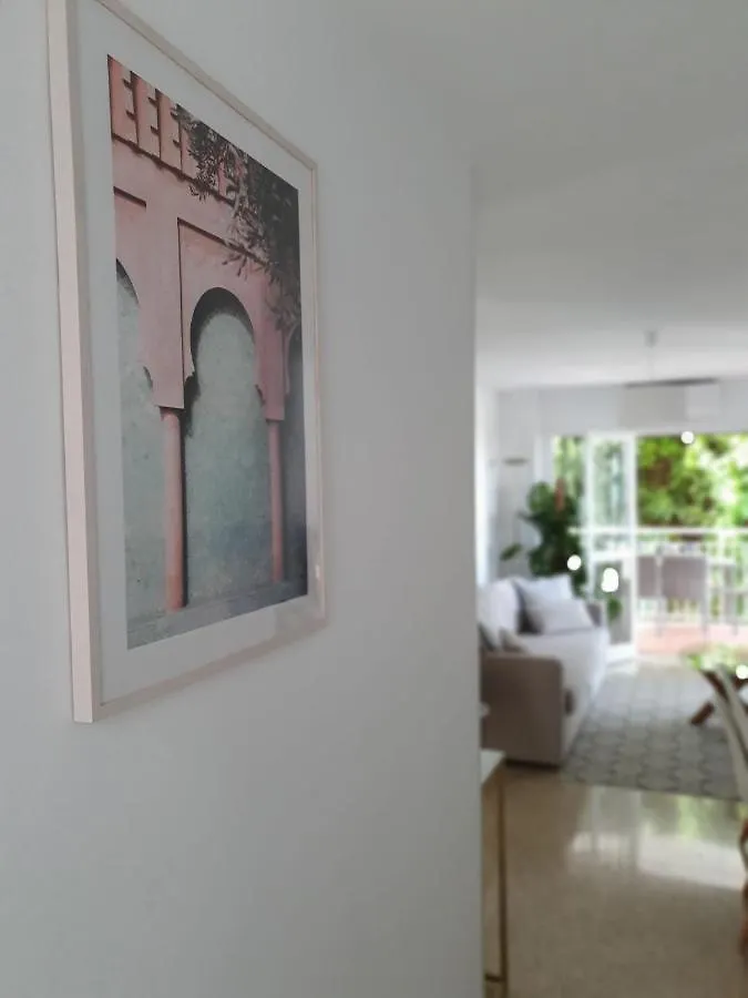 Apartment Pool Sea View Bajondillo Torremolinos