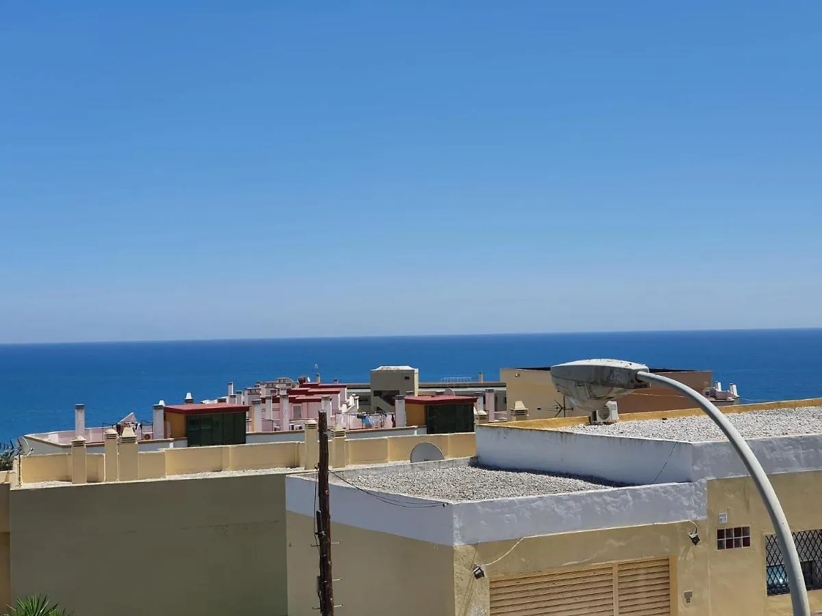 Apartment Pool Sea View Bajondillo Torremolinos Spain