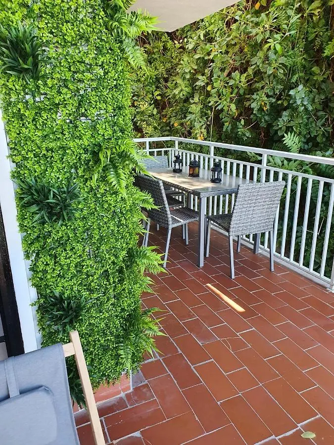 Apartment Pool Sea View Bajondillo Torremolinos 0*,  Spain