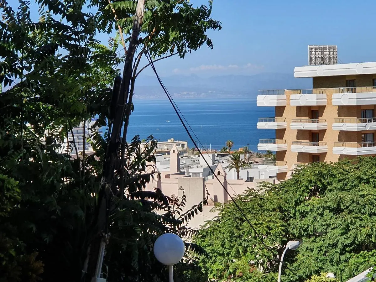 Apartment Pool Sea View Bajondillo Torremolinos