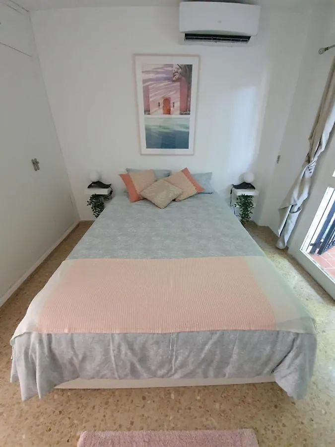 Apartment Pool Sea View Bajondillo Torremolinos 0*,  Spain