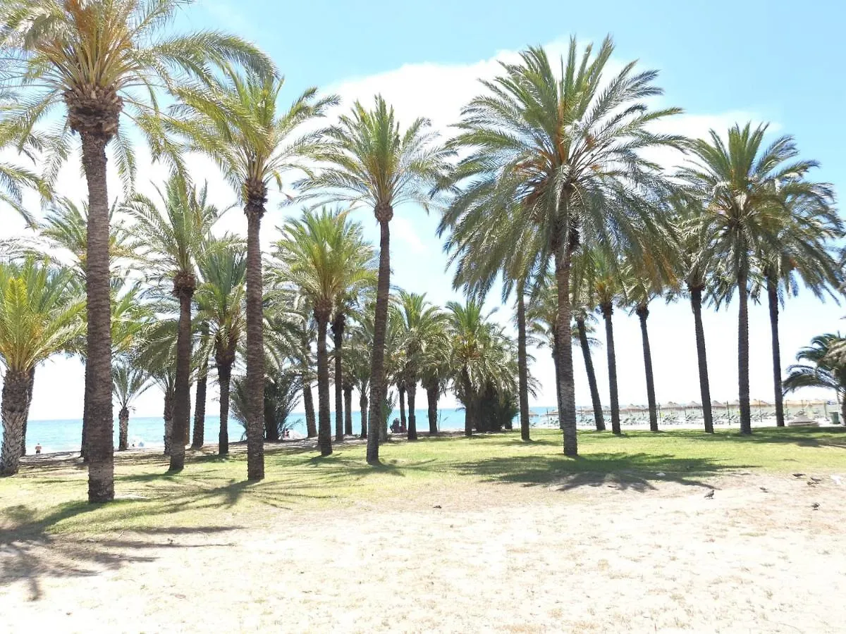 Apartment Pool Sea View Bajondillo Torremolinos