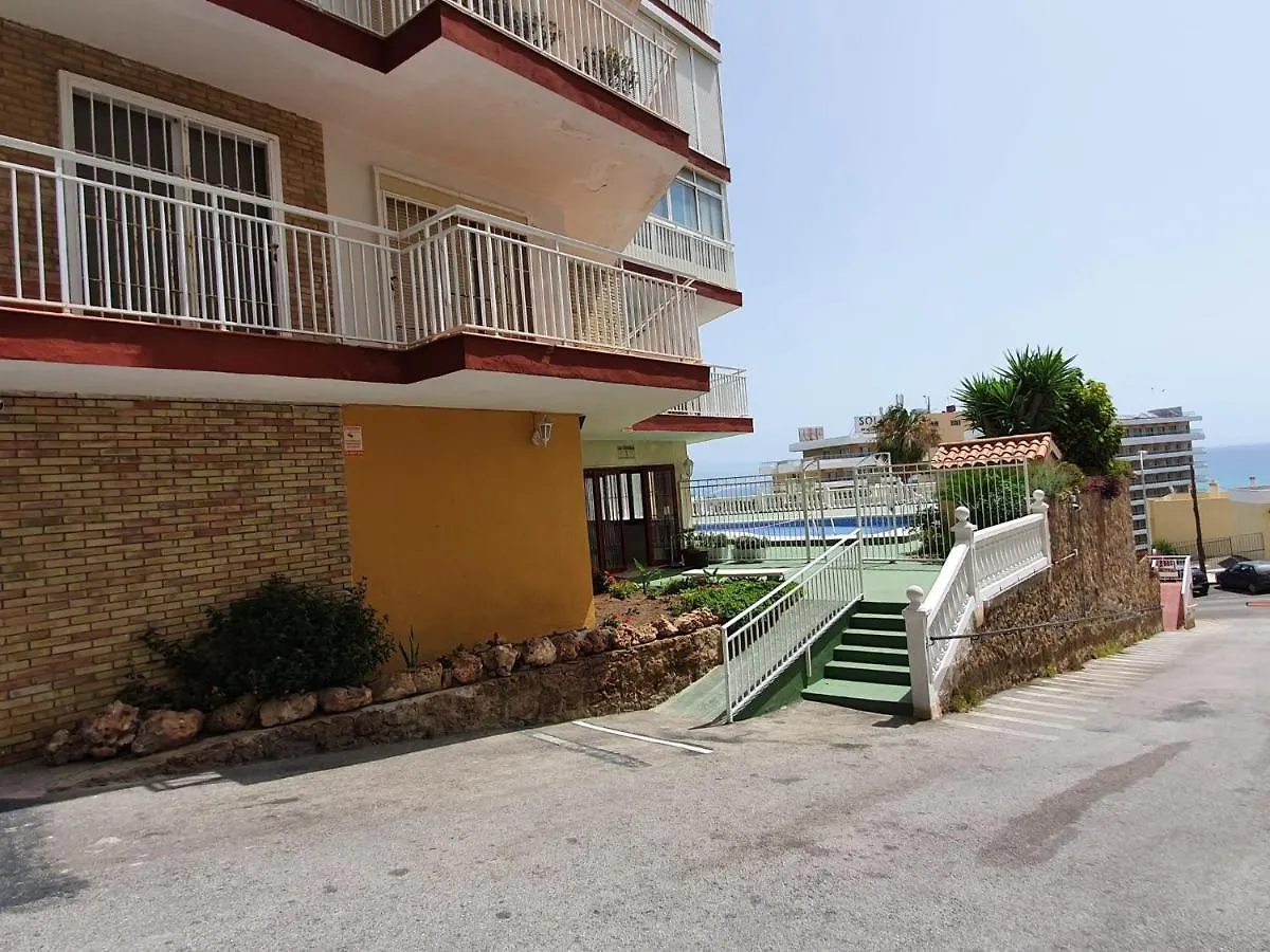 Apartment Pool Sea View Bajondillo Torremolinos