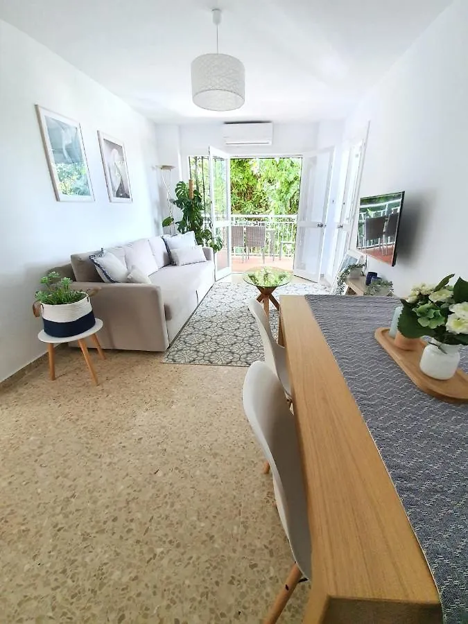 Apartment Pool Sea View Bajondillo トレモリノス