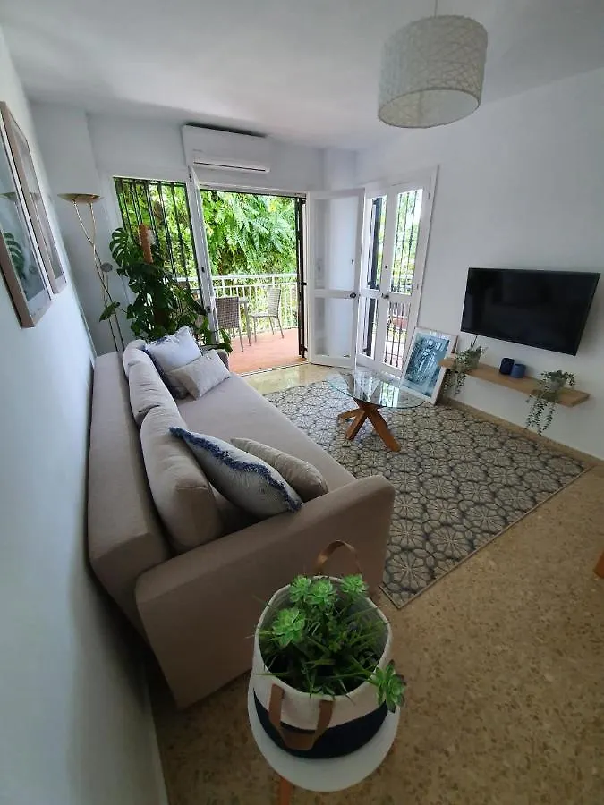 Apartment Pool Sea View Bajondillo トレモリノス