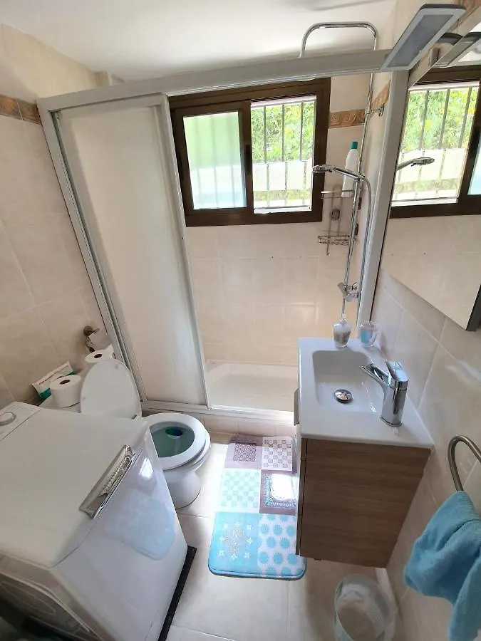 Apartment Pool Sea View Bajondillo トレモリノス
