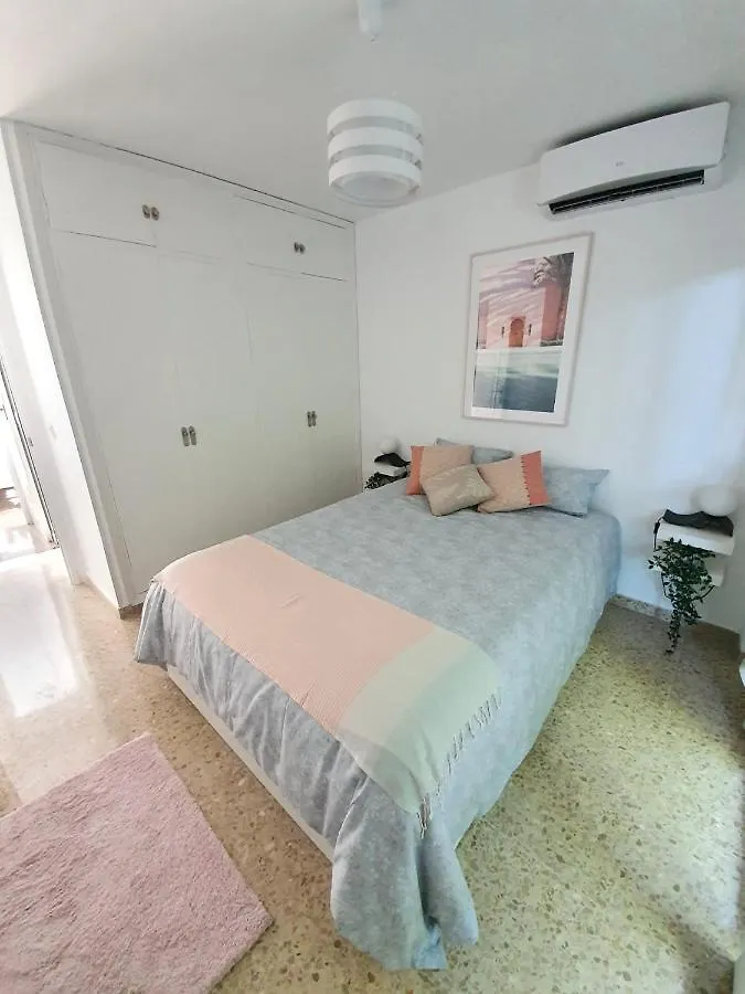 Apartment Pool Sea View Bajondillo トレモリノス 0*,  スペイン