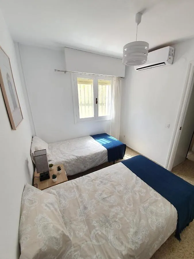 Apartment Pool Sea View Bajondillo トレモリノス